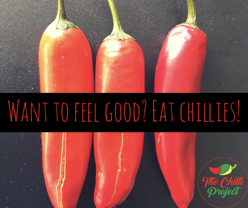 The Chilli Project Feel Good Eat Chillies
