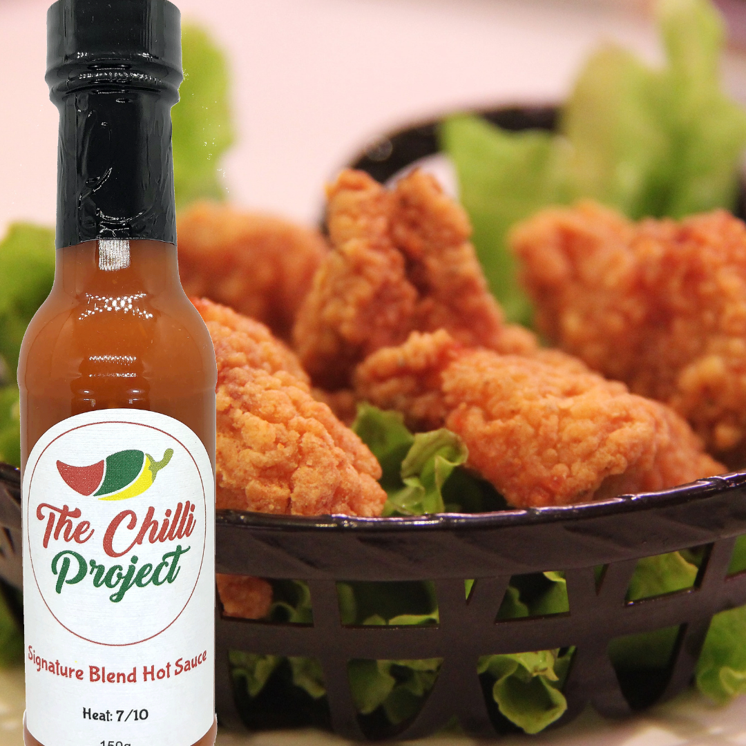 The Chilli Project Signature Blend Fried Chicken