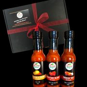 The Chilli Project Premium Sauce Gift Box