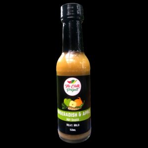 The Chilli Project Horseradish & Apple Hot Sauce