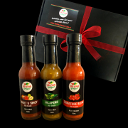 The Chilli Project Foodie Gift Box