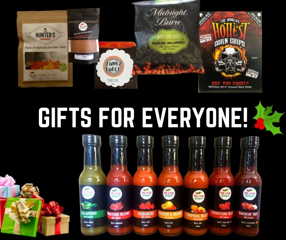 Chilli Gifts For Everyone