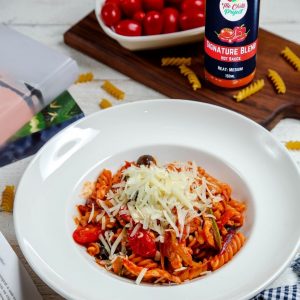 The Chilli Project Arrabbiata Pasta Sauce